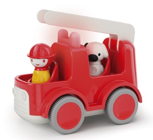 Kid O Myland Fire Truck